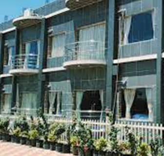 Commercial Space Interior