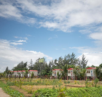 Commercial Space Interior