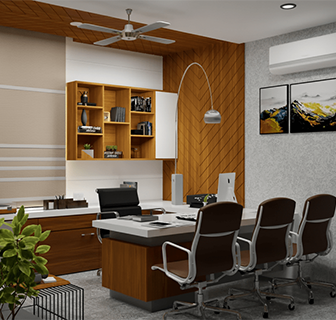 Office Interior