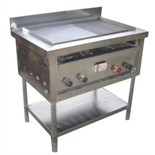 Hot & Griddle Plate