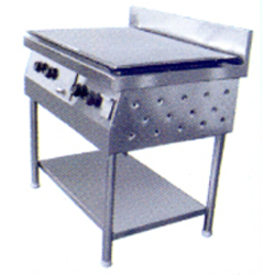 Hot & Griddle Plate